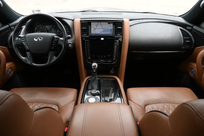 2021 INFINITI QX80 SENSORY