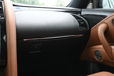 2021 INFINITI QX80 SENSORY