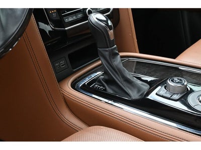 2021 INFINITI QX80 SENSORY