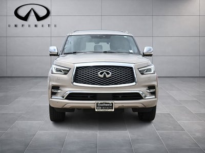2021 INFINITI QX80 SENSORY
