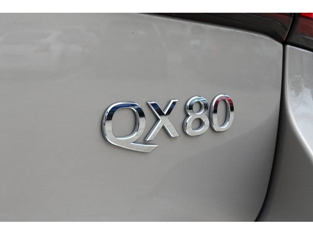 2021 INFINITI QX80 SENSORY