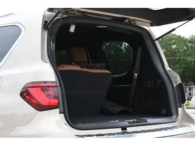 2021 INFINITI QX80 SENSORY