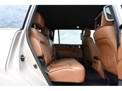 2021 INFINITI QX80 SENSORY