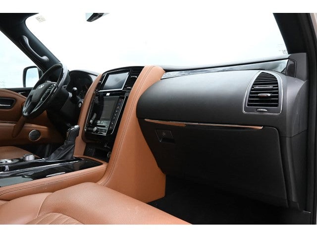 2021 INFINITI QX80 SENSORY