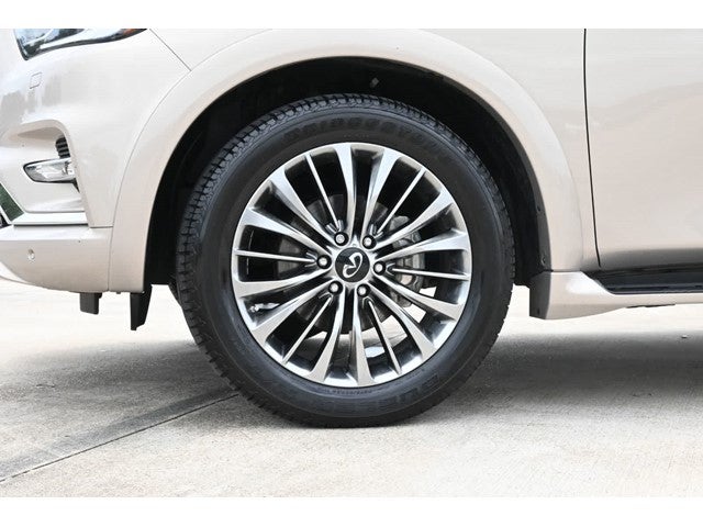 2021 INFINITI QX80 SENSORY