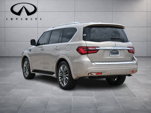 2021 INFINITI QX80 SENSORY