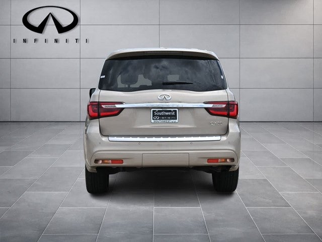 2021 INFINITI QX80 SENSORY