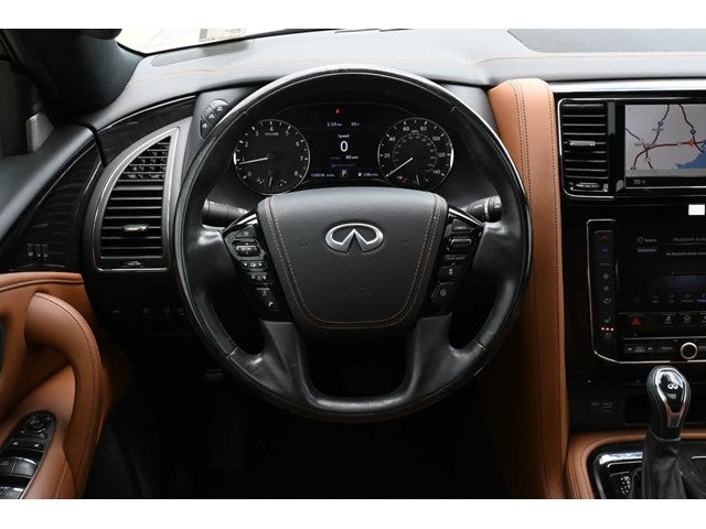 2021 INFINITI QX80 SENSORY