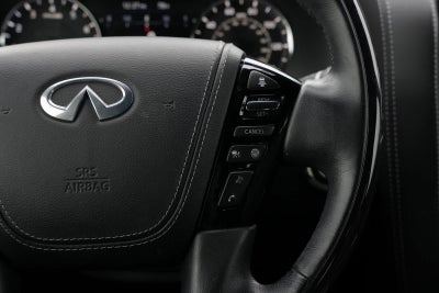 2023 INFINITI QX80 SENSORY