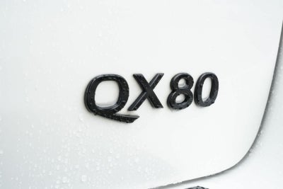 2023 INFINITI QX80 SENSORY