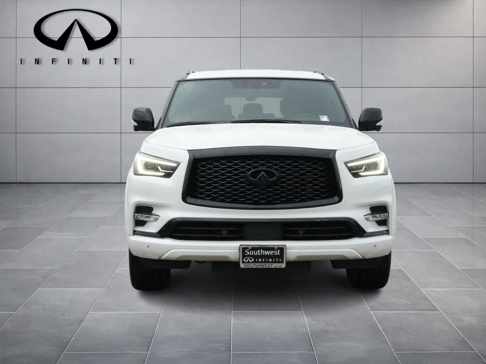 2023 INFINITI QX80 SENSORY