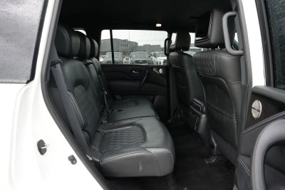 2023 INFINITI QX80 SENSORY
