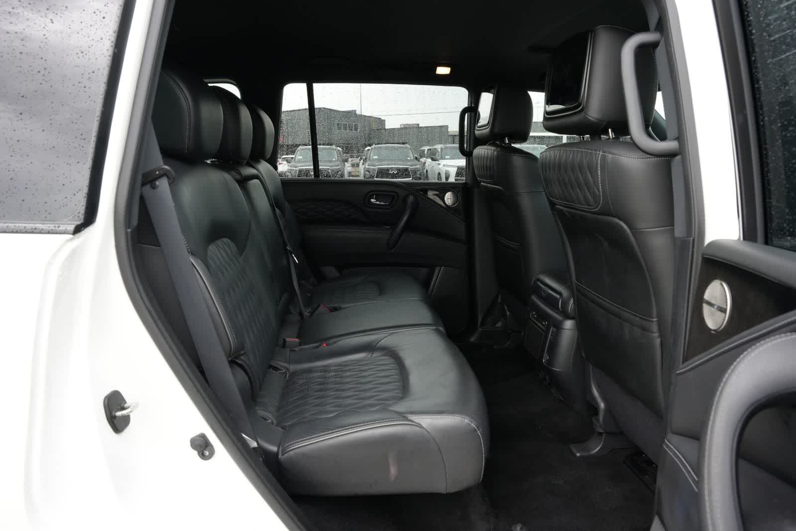 2023 INFINITI QX80 SENSORY