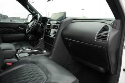 2023 INFINITI QX80 SENSORY