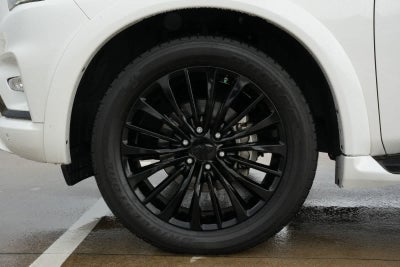 2023 INFINITI QX80 SENSORY
