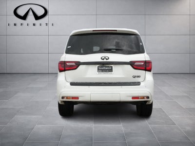2023 INFINITI QX80 SENSORY