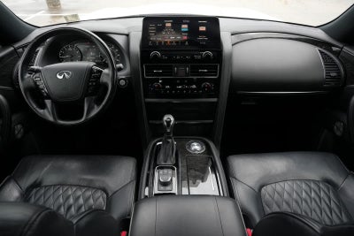 2023 INFINITI QX80 SENSORY