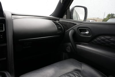 2023 INFINITI QX80 SENSORY
