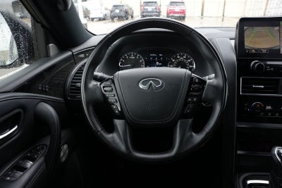 2023 INFINITI QX80 SENSORY
