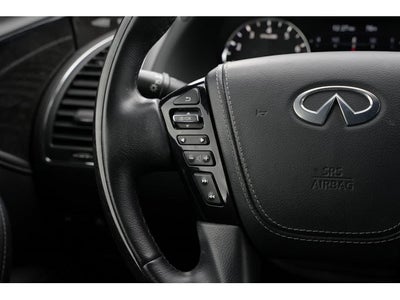 2023 INFINITI QX80 SENSORY