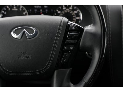 2023 INFINITI QX80 SENSORY