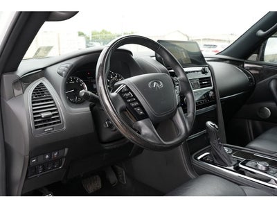 2023 INFINITI QX80 SENSORY