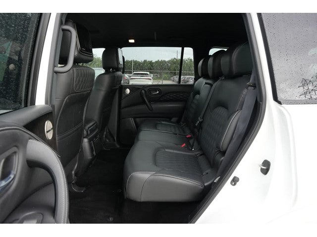 2023 INFINITI QX80 SENSORY