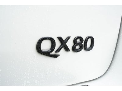 2023 INFINITI QX80 SENSORY
