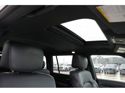 2023 INFINITI QX80 SENSORY