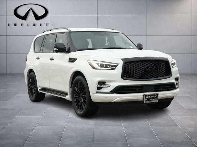 2023 INFINITI QX80 SENSORY
