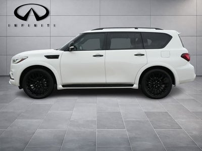 2023 INFINITI QX80 SENSORY