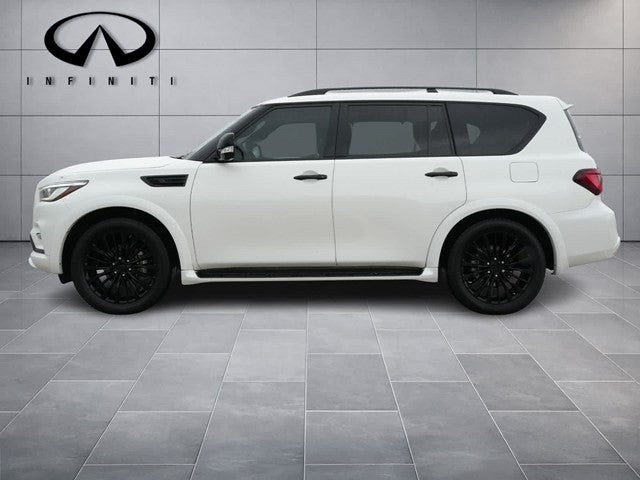 2023 INFINITI QX80 SENSORY