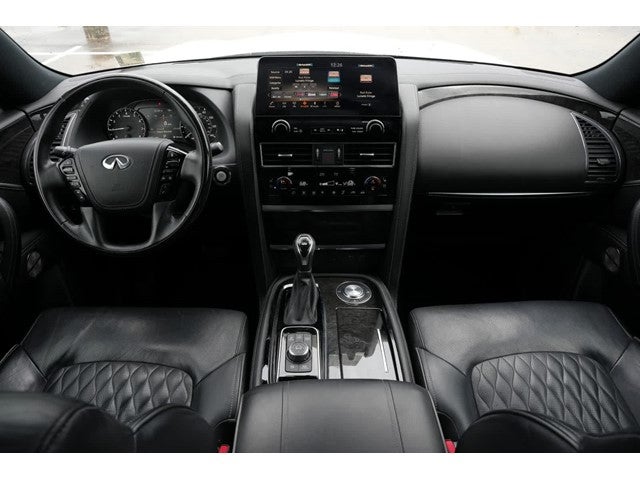2023 INFINITI QX80 SENSORY