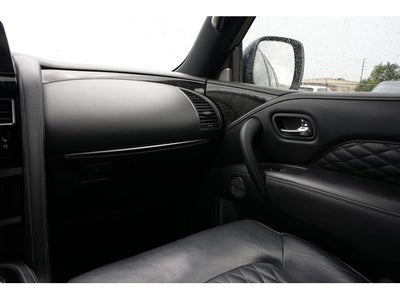 2023 INFINITI QX80 SENSORY