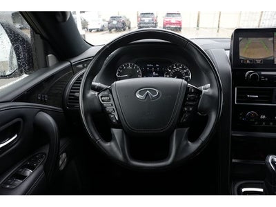2023 INFINITI QX80 SENSORY