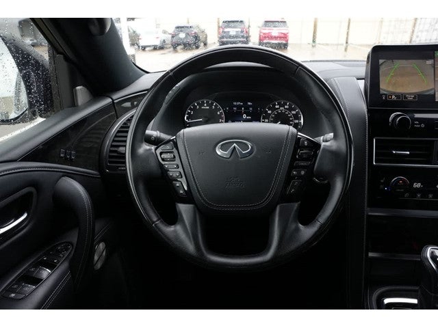2023 INFINITI QX80 SENSORY