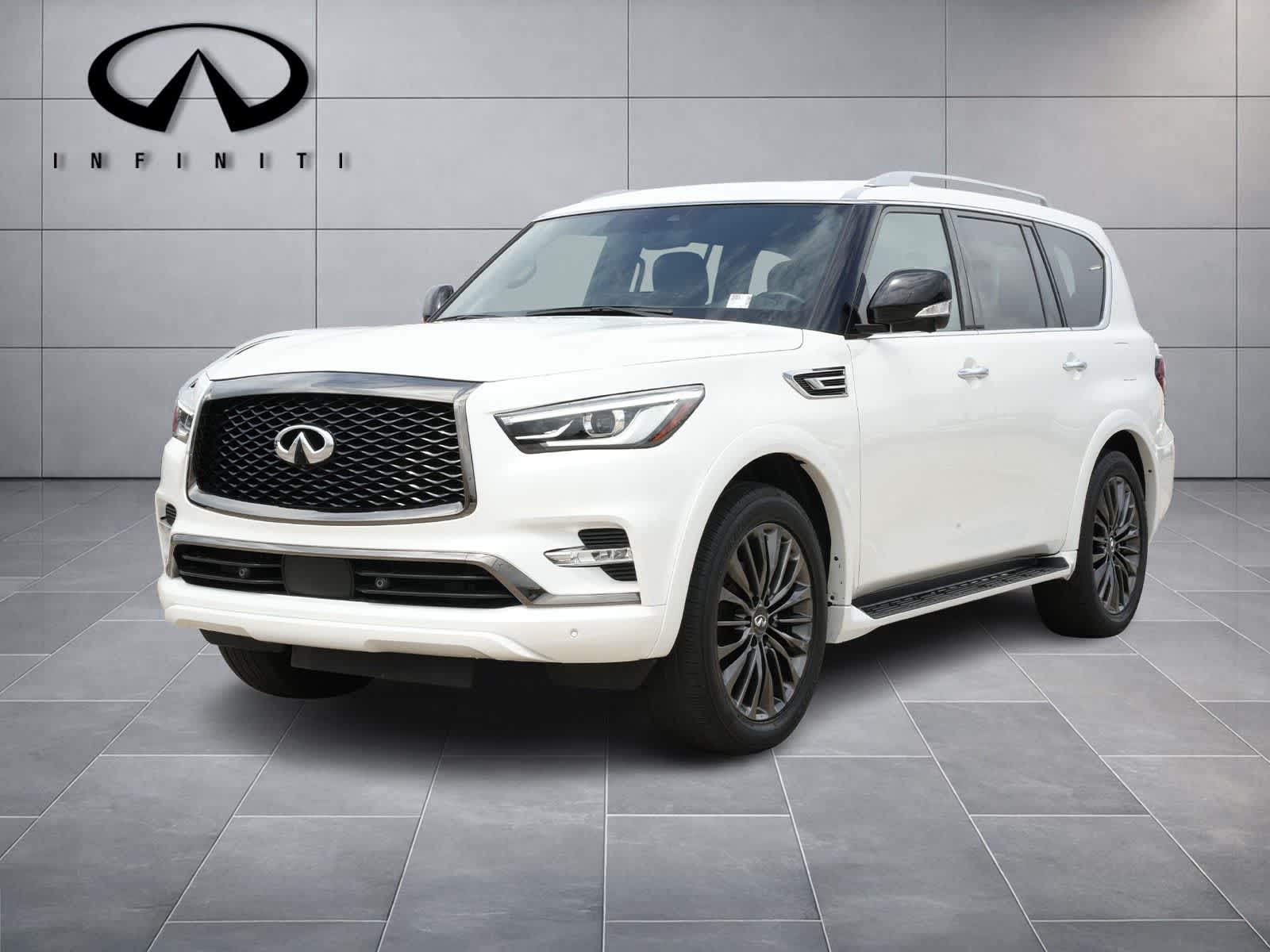 2024 INFINITI QX80 SENSORY