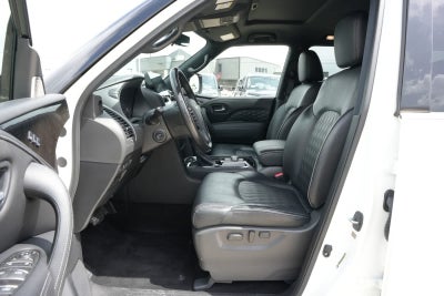2024 INFINITI QX80 SENSORY