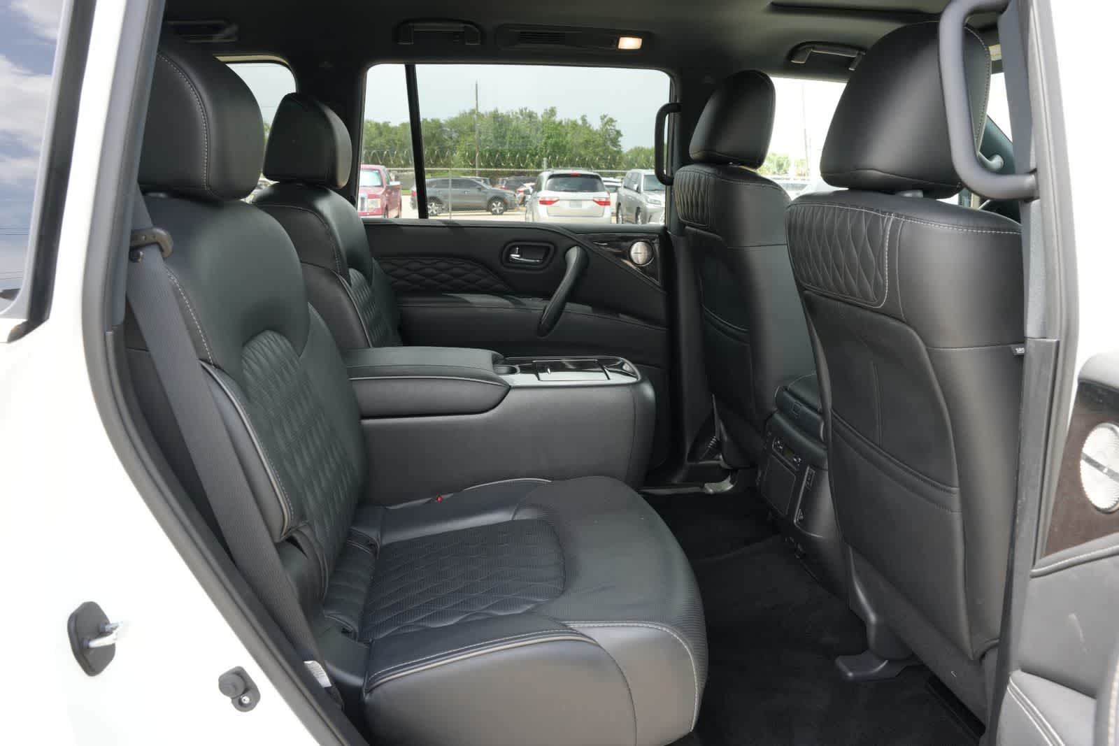 2024 INFINITI QX80 SENSORY