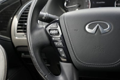 2024 INFINITI QX80 SENSORY