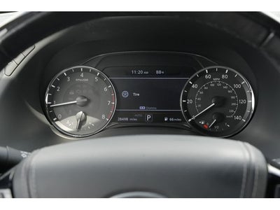 2024 INFINITI QX80 SENSORY