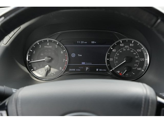 2024 INFINITI QX80 SENSORY
