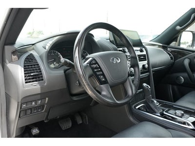 2024 INFINITI QX80 SENSORY