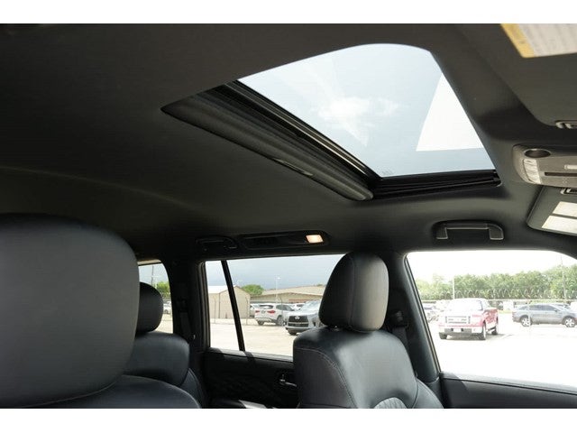 2024 INFINITI QX80 SENSORY
