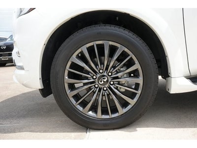 2024 INFINITI QX80 SENSORY