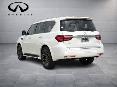 2024 INFINITI QX80 SENSORY