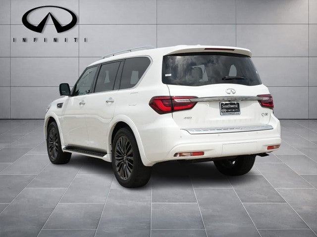 2024 INFINITI QX80 SENSORY