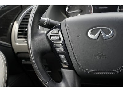 2024 INFINITI QX80 SENSORY