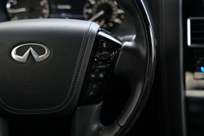 2022 INFINITI QX80 SENSORY