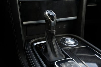 2022 INFINITI QX80 SENSORY